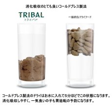 画像7: 最短賞味2027.2.18・トライバル フレッシュ サーモン 400g 成犬用ドライ ドッグフードTRIBAL正規品tr21509 (7)