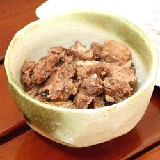 画像1: 最短賞味2027.1・バセル カンガルー肉角切りレトルト 80g 犬猫用トッピング ナチュラルサプリミート 無添加 国産va60218 (1)