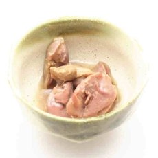 画像1: 最短賞味2027.4・バセル 鶏砂肝 角切りレトルト 50g 犬猫用おやつ トッピング ナチュラルサプリミート無添加 国産va60287 (1)