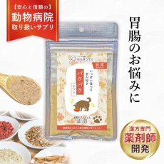 画像1: NEW 最短賞味2029.6・わんぽうやく犬用 パクパクサプリ 和漢素材 20g wan07677食欲がない 食べムラ アレルギーケア赤尾漢方薬局 (1)