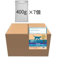 画像3: NEW 最短賞味2024.8.9・ウェルネス 猫 ヘルシーバランス プロテインケア2.8kg(400g×7袋)成猫用(1歳以上)キャットフード正規品we62859 (3)