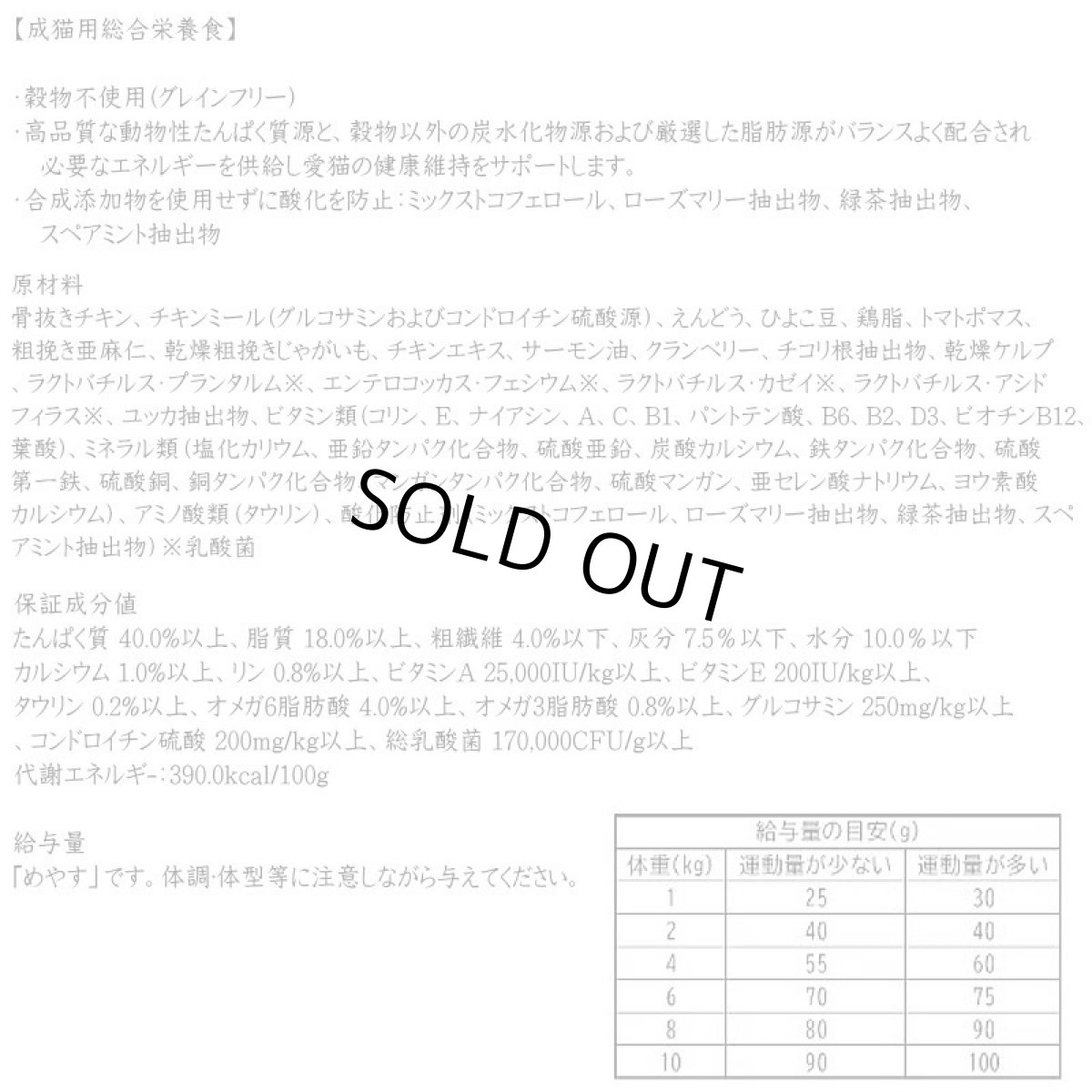 画像5: SALE/賞味切迫2026.12.27・ウェルネス 猫 ヘルシーバランス プロテインケア2.8kg(400g×7袋)成猫用(1歳以上)キャットフード正規品we62859 (5)