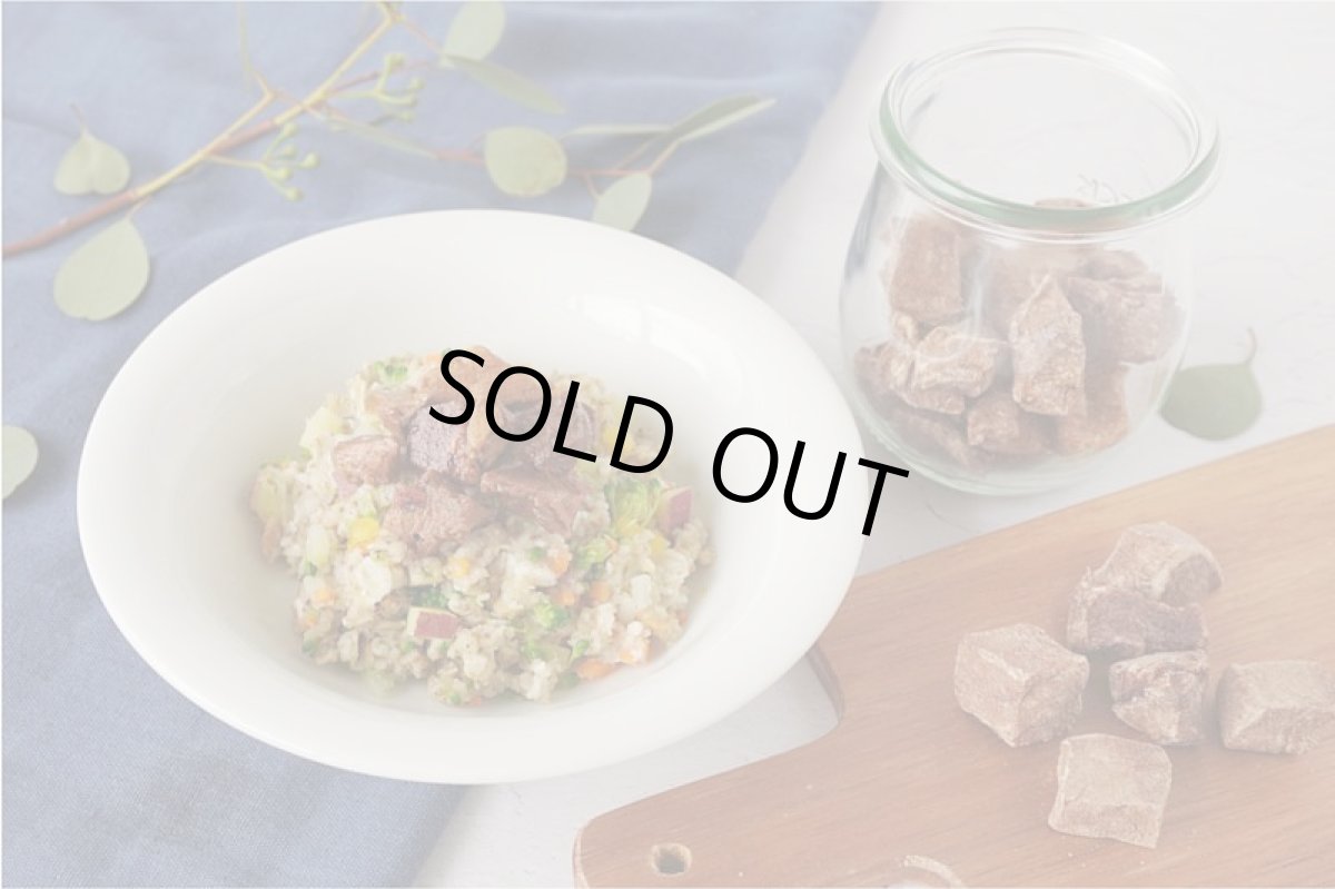 画像3: 最短賞味2026.9・ホワイトフォックス 牛レバーのフリーズドライ 犬猫 10g犬猫用おやつwf70847正規品 (3)