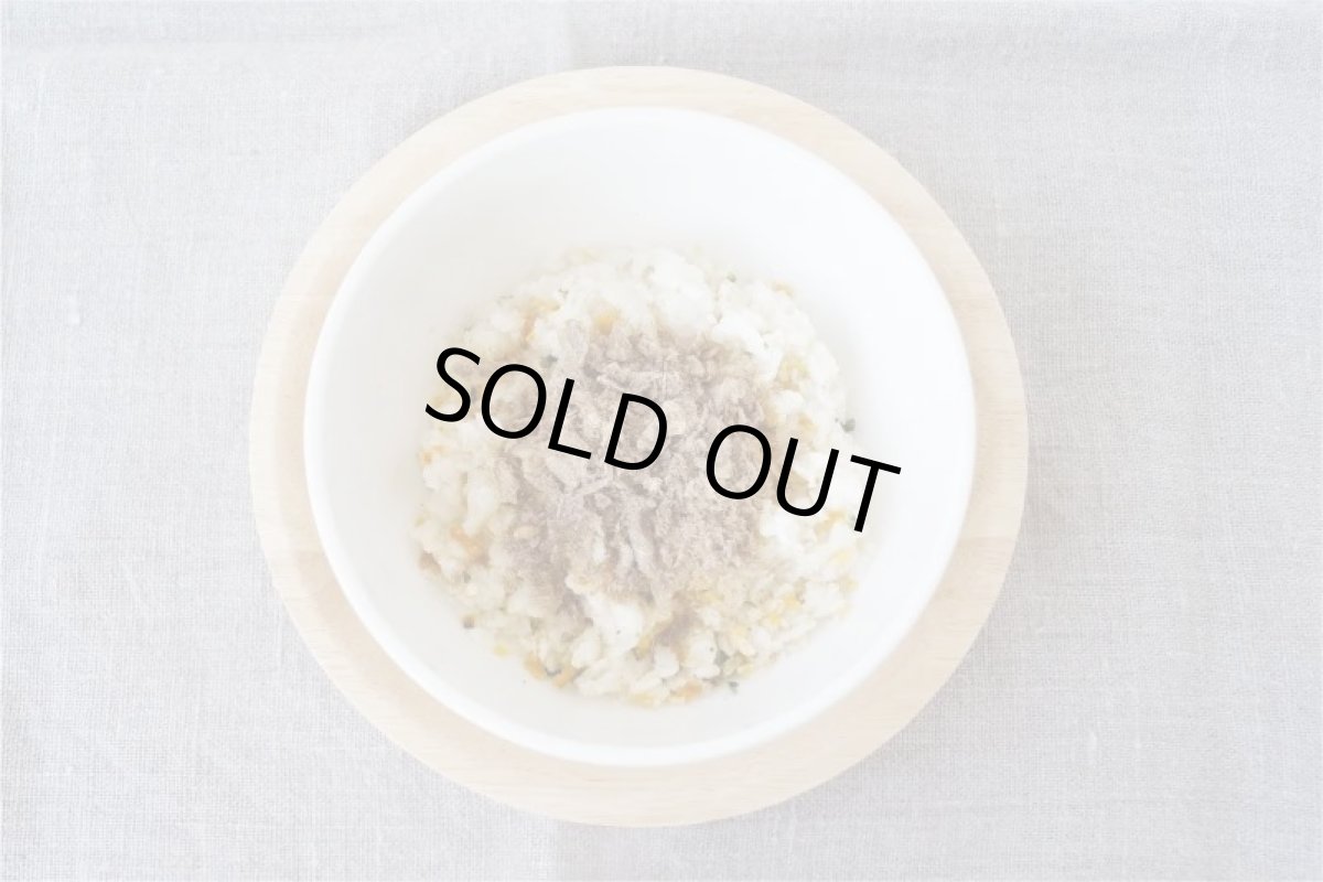 画像3: 最短賞味2027.4・ホワイトフォックス 猪肉のフリーズドライ ふりかけ 犬猫 30g犬猫用おやつwf71042正規品 (3)