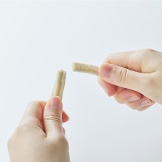 画像4: NEW 最短賞味2027.2・ホワイトフォックス なた豆のはみがきガム 10本 犬用おやつwf72520正規品 (4)