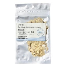 画像2: NEW 最短賞味2027.8・ホワイトフォックス 瀬戸内海産ふんわり焼きちりめん さば 8g wf75323犬猫用おやつ ふりかけ white fox (2)