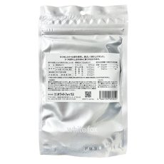 画像4: NEW 最短賞味2027.8・ホワイトフォックス キャット瀬戸内海産ふんわり焼きちりめん かつお 8g wf75354猫用おやつ ふりかけ white fox (4)