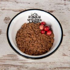 画像2: 最短賞味2027.2・ワイルドランド Bio チキン＆サーモン クランベリー 85gパウチwl06693成猫用総合栄養食/オーガニック 正規品 (2)