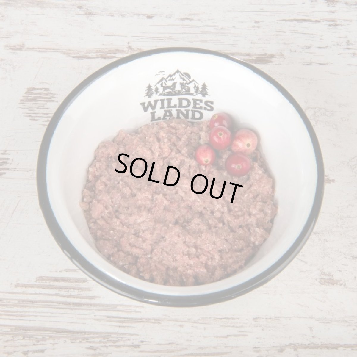 画像2: 最短賞味2027.4・ワイルドランド 仔牛＆ダック クランベリー入り 200g缶wl12366成猫用総合栄養食/穀物不使用 正規品 (2)