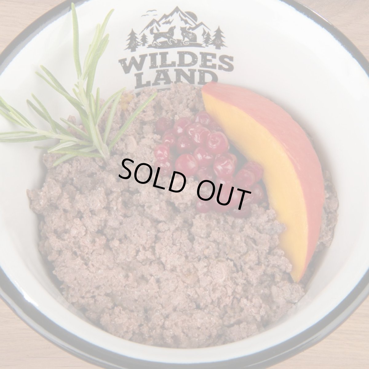 画像2: 最短賞味2028.1・ワイルドランド 犬 鹿 パンプキン入り400g缶wl21528成犬用総合栄養食/※在庫限り終売 (2)