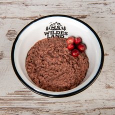 画像2: 最短賞味2027.12・ワイルドランド ウサギ&チキン クランベリー入り 200g缶wl21719成猫用総合栄養食/穀物不使用 正規品 (2)