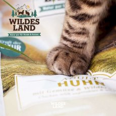 画像6: 最短賞味2027.12・ワイルドランド ウサギ&チキン クランベリー入り 200g缶wl21719成猫用総合栄養食/穀物不使用 正規品 (6)