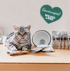 画像7: 最短賞味2027.12・ワイルドランド ウサギ&チキン クランベリー入り 200g缶wl21719成猫用総合栄養食/穀物不使用 正規品 (7)