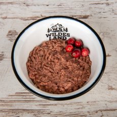 画像2: 最短賞味2027.12・ワイルドランド ダック＆ターキー クランベリー入り 400g缶wl21740成猫用総合栄養食/穀物不使用 正規品 (2)