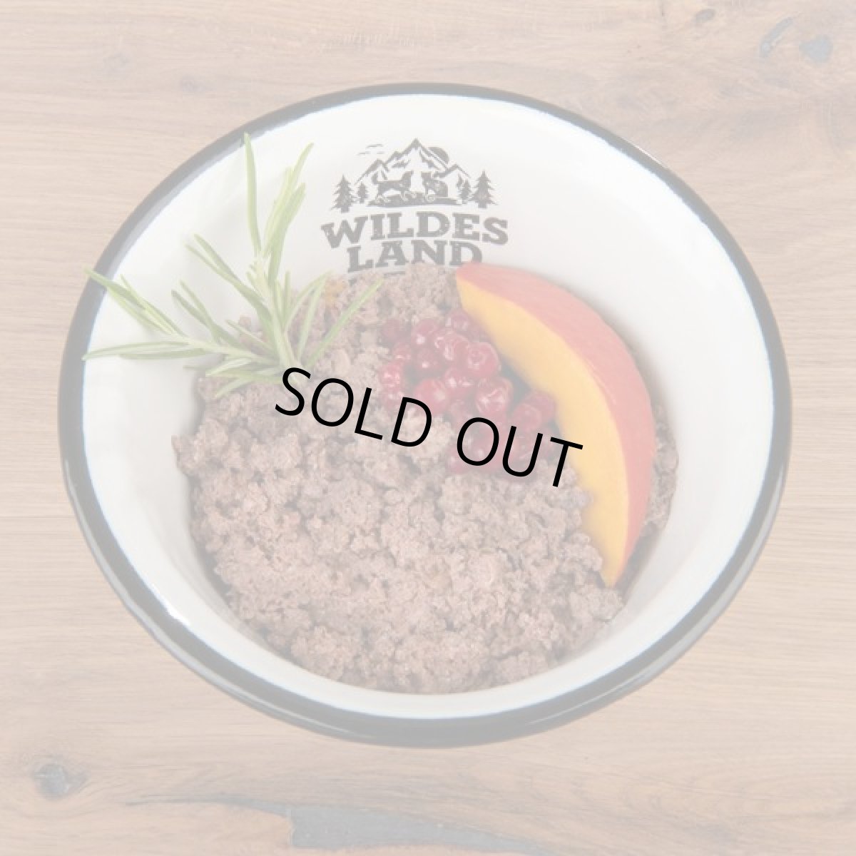 画像3: 400g×2個対応・最短賞味2028.1・ワイルドランド 犬 鹿 パンプキン入り800g缶wl33761成犬用総合栄養食/正規品 (3)