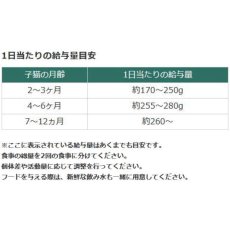 画像3: NEW 最短賞味2026.4・ワイルドランド キトン ピュアチキン ベニバナオイル入り 200g缶wl33877子猫用総合栄養食/穀物不使用 正規品 (3)