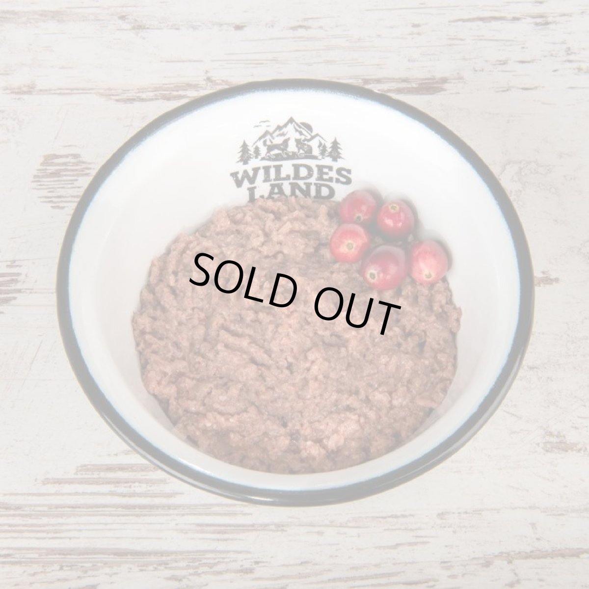 画像2: 最短賞味2027.8・ワイルドランド ダック＆ターキー クランベリー入り 200g缶wl33891成猫用総合栄養食/穀物不使用 ※在庫限り終売 (2)