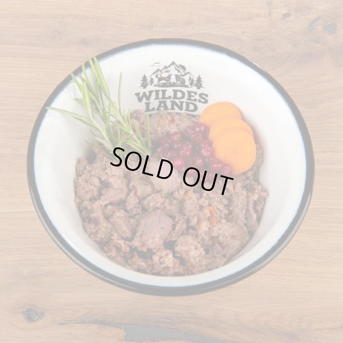 画像3: 最短賞味2027.10・ワイルドランド 犬 チキン 人参＆ズッキーニ400g缶wl98876成犬用ウェットフード総合栄養食/※在庫限り終売 (3)