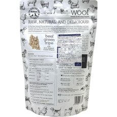 画像4: 最短賞味2027.5・WOOF・ワフ ビーフグリーントライプ with 緑イ貝40g犬用おやつフリーズドライwo78586正規品 (4)