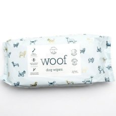 画像5: NEW WOOF・ワフ マヌカハニー入り ドッグワイプ80枚入り 全犬種・猫もおすすめ wo78722 (5)