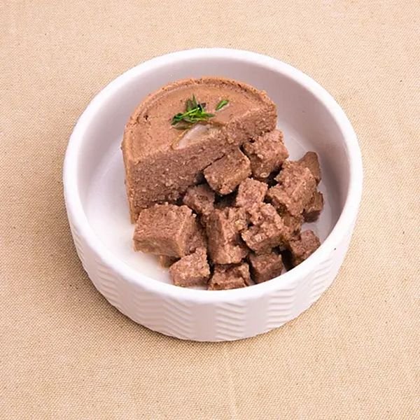 最短賞味2028.4・ジーランディア 犬 サーモン 170g缶詰 成犬用ウェット