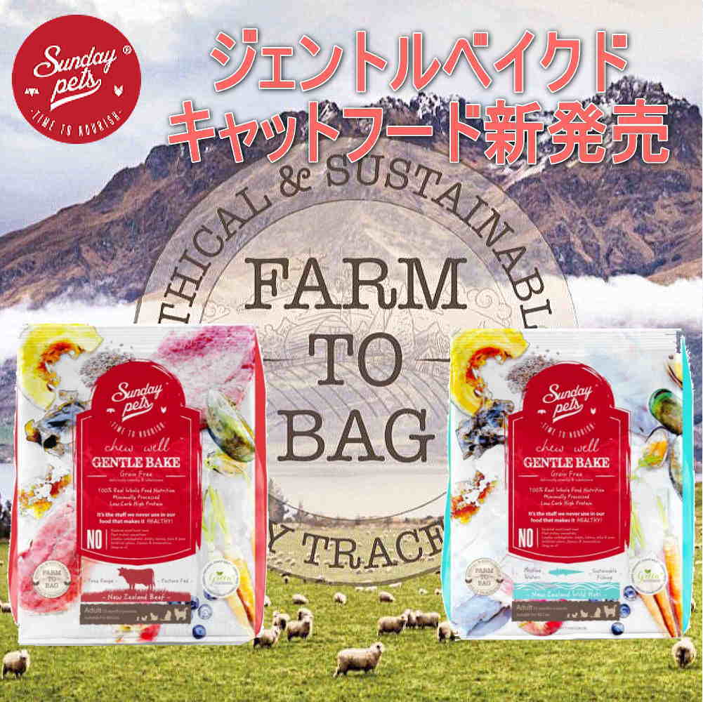 サンデーペッツ Sunday Pets 正規輸入品 正規取扱店 なちゅのごはん本店