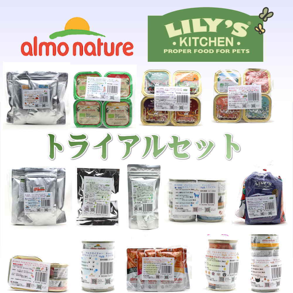 アルモリリーズトライアル