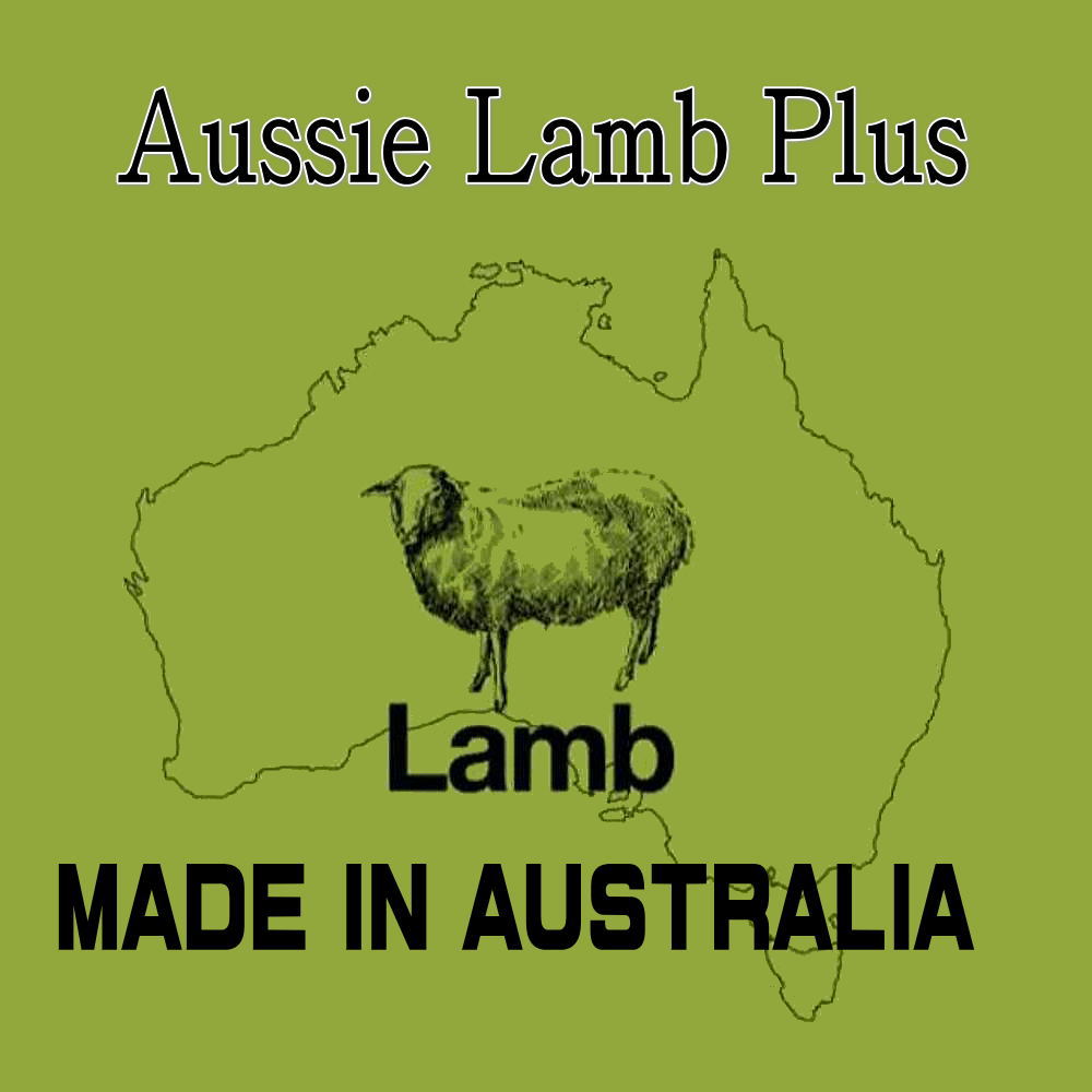 オージー ラム プラス Aussie Lamb Plus