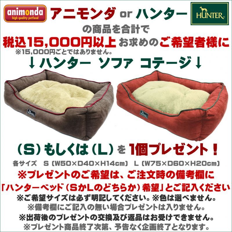 ハンターベッド