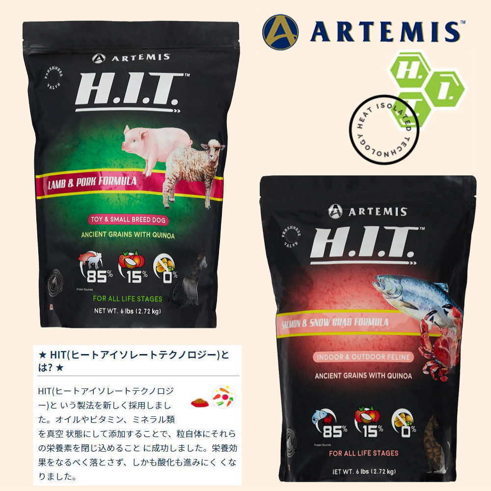 アーテミスH.I.T.