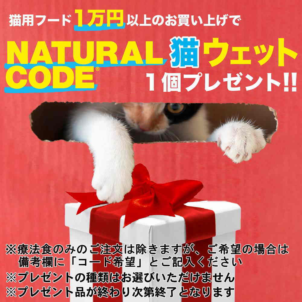 ナチュラルコードプレ