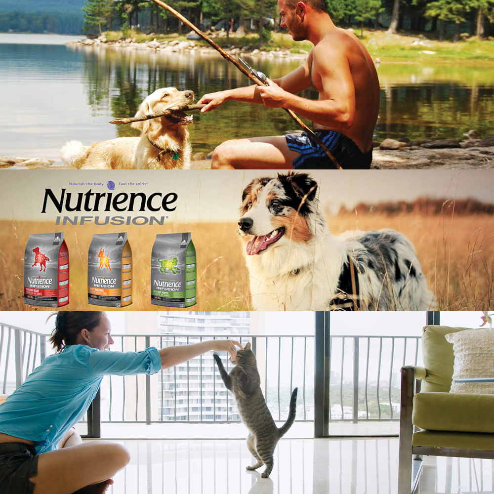 ニュートリエンス Nutrience