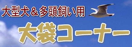 セット＆大袋ドッグフード特集