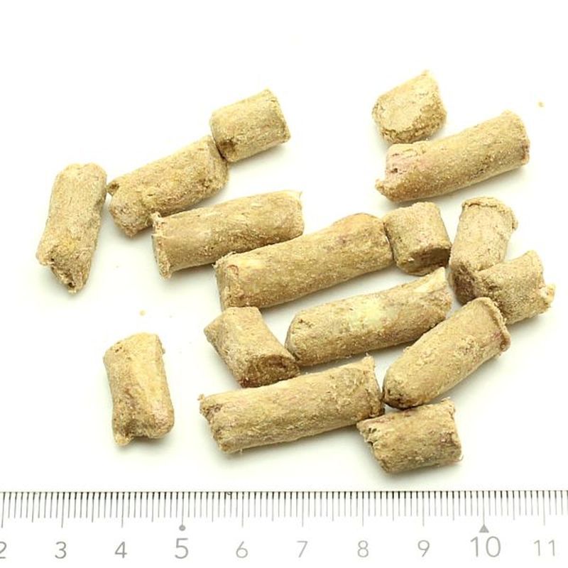 画像2: NEW 最短賞味2027.8.17・ベイリーコー 犬用フリーズドライ コンプリート チキン&サーモン908gドッグフードBailey+Co正規品bacncs900 (2)