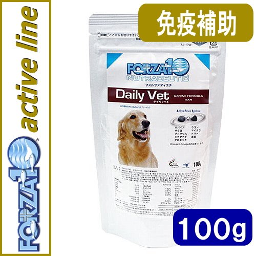 フォルツァ10 アデイリーベト 100g