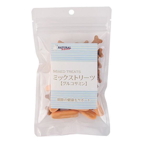 最短賞味21 12 ナチュラルハーベスト ミックストリーツ グルコサミン 60g 犬用おやつ正規品nh なちゅのごはん本店 最短賞味21 12 ナチュラルハーベスト ミックストリーツ グルコサミン 60g 犬用おやつ正規品nh なちゅのごはん本店